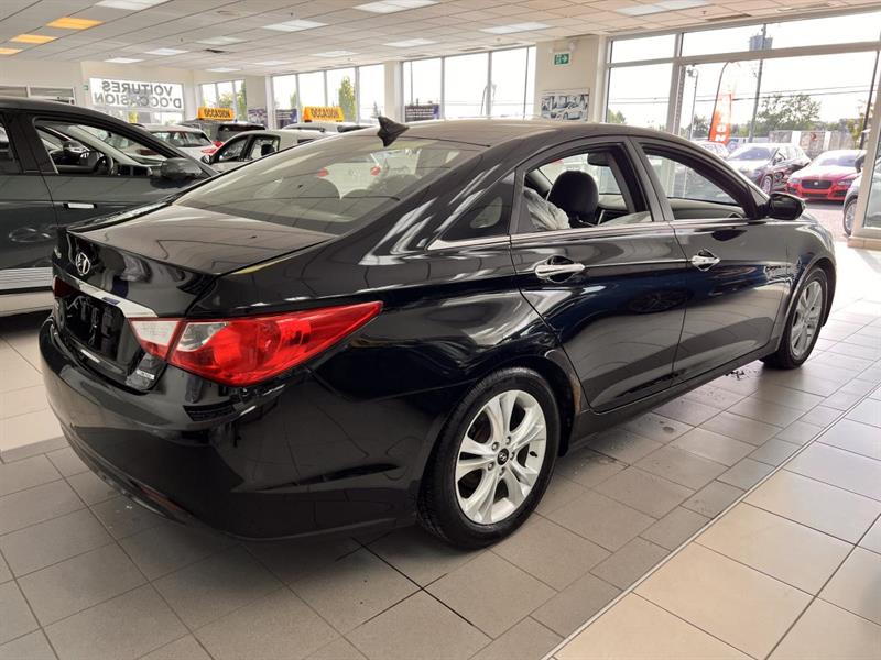 hyundai Sonata 2011 - 7