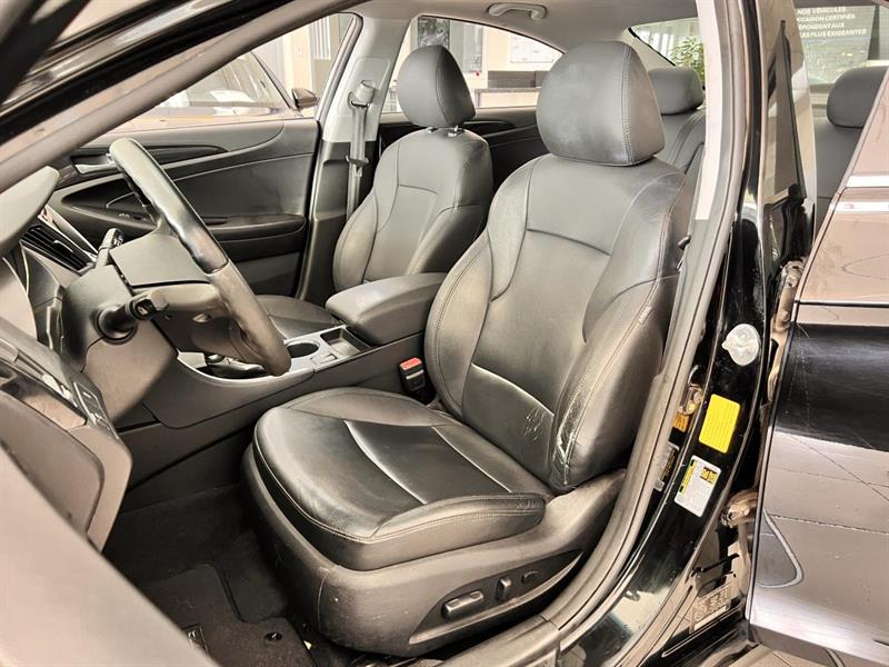 hyundai Sonata 2011 - 9