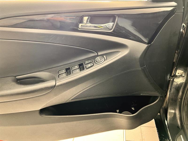 hyundai Sonata 2011 - 10
