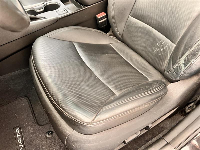 hyundai Sonata 2011 - 12