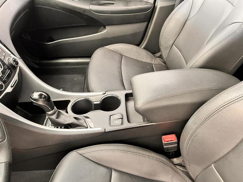 hyundai Sonata 2011 - 14