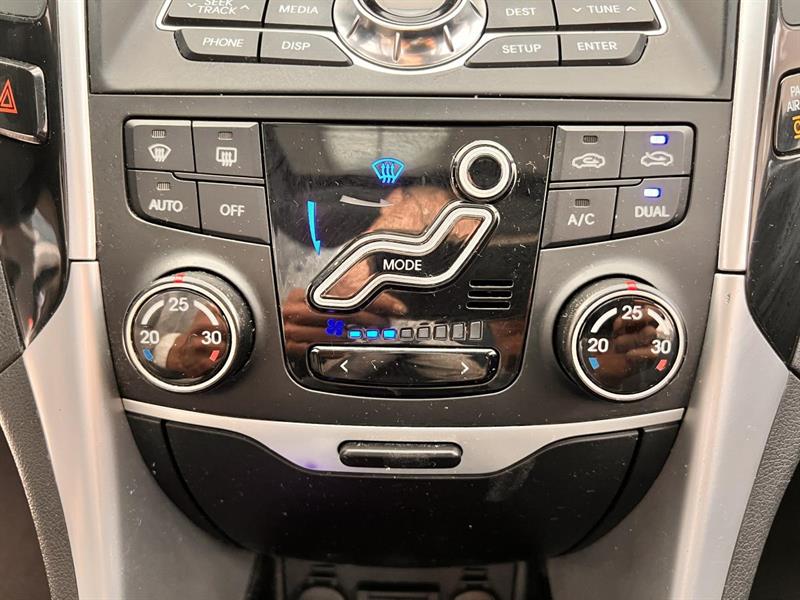 hyundai Sonata 2011 - 20