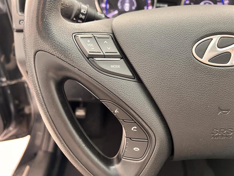 hyundai Sonata 2011 - 25