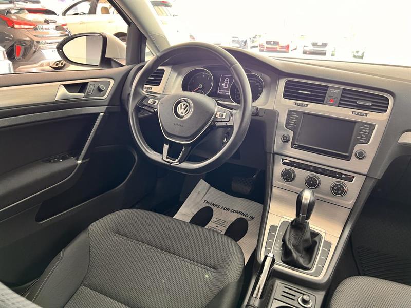 volkswagen Golf 2017 - 10