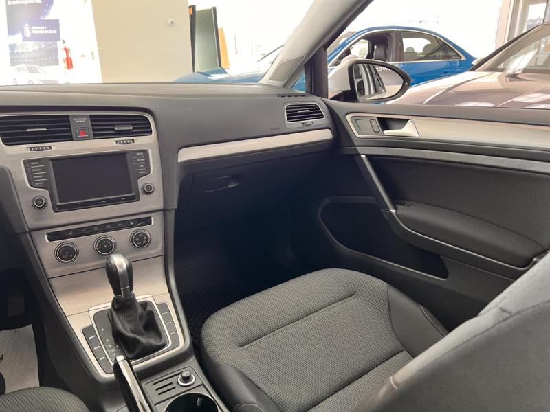 volkswagen Golf 2017 - 12