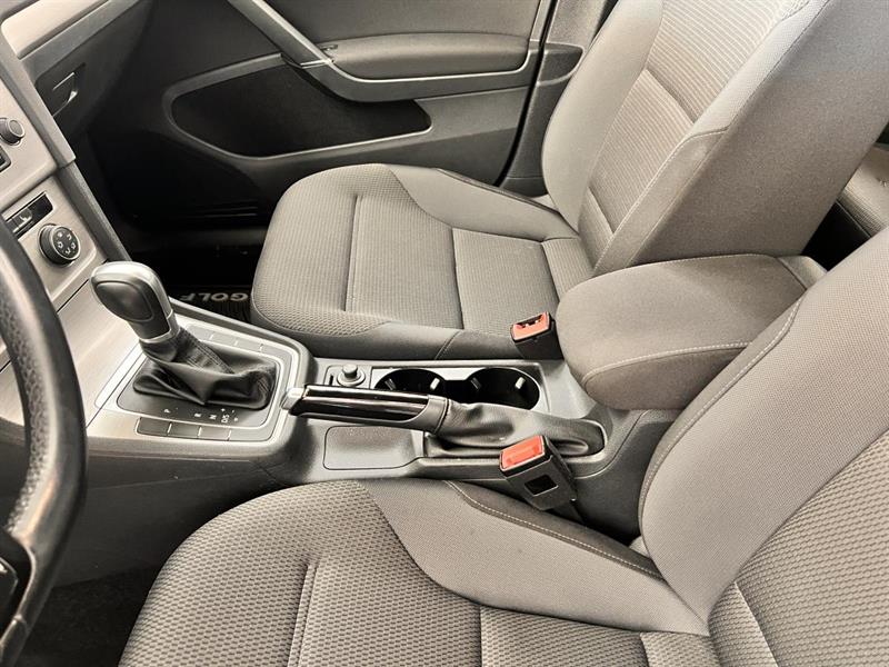 volkswagen Golf 2017 - 18