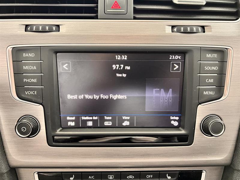 volkswagen Golf 2017 - 22