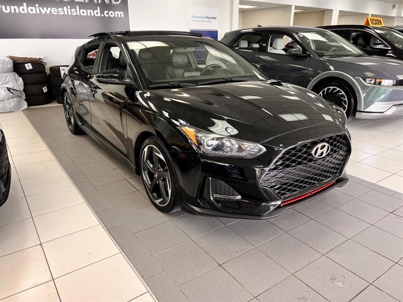 hyundai Veloster 2019