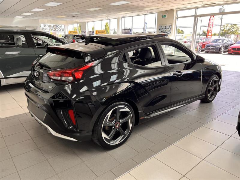 hyundai Veloster 2019 - 8