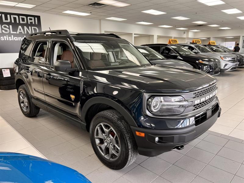 ford Bronco Sport 2022