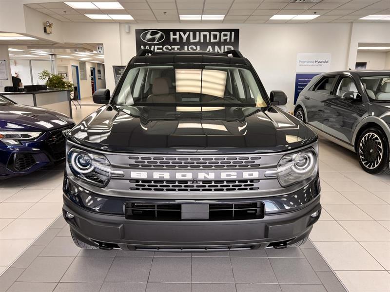ford Bronco Sport 2022 - 2