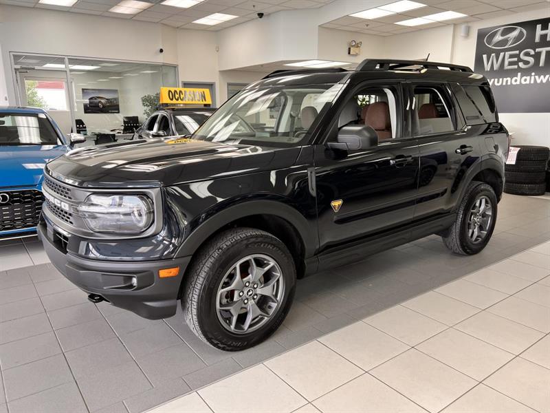 ford Bronco Sport 2022 - 3
