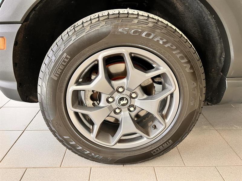 ford Bronco Sport 2022 - 4