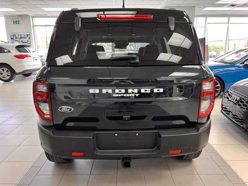 ford Bronco Sport 2022 - 7
