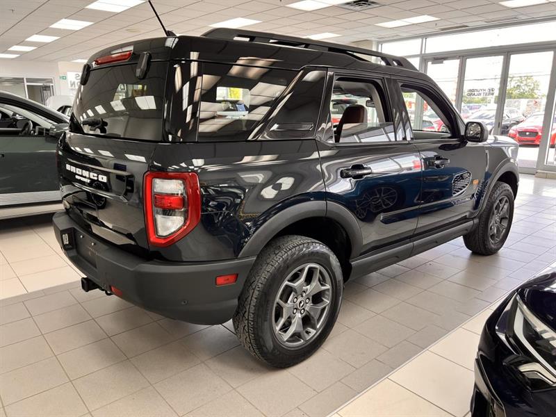 ford Bronco Sport 2022 - 8