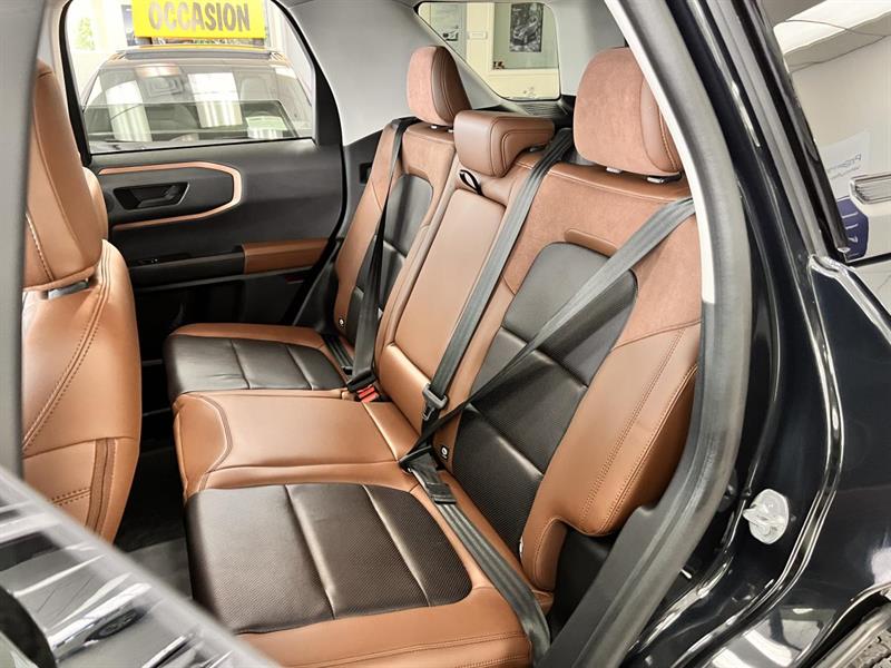 ford Bronco Sport 2022 - 11
