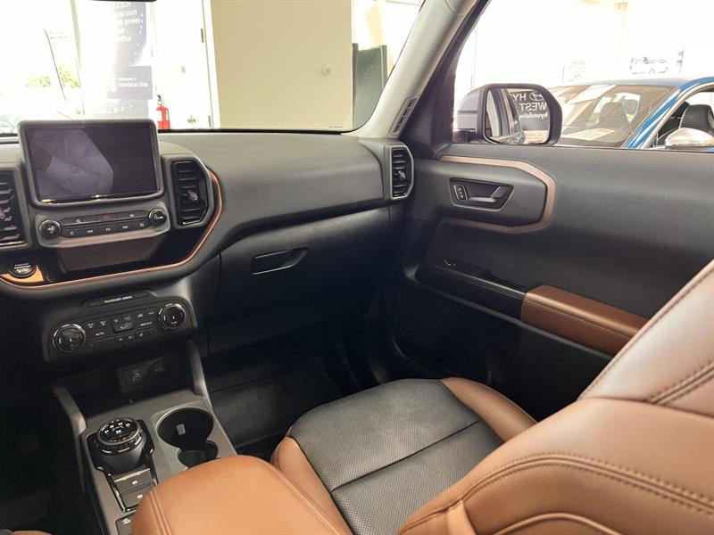 ford Bronco Sport 2022 - 15