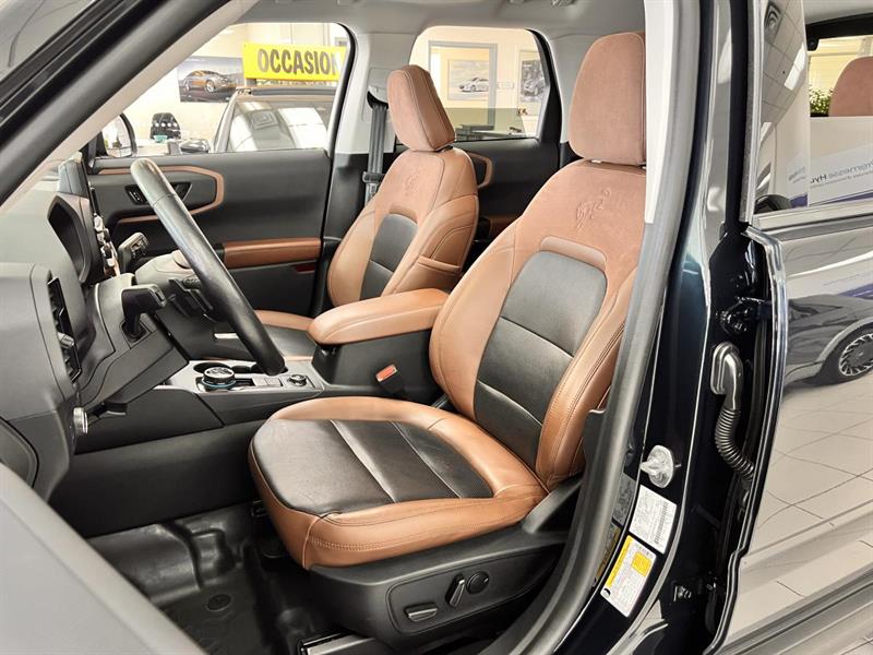 ford Bronco Sport 2022 - 18