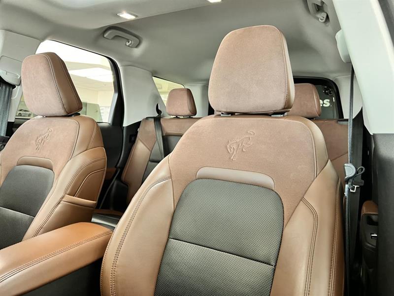 ford Bronco Sport 2022 - 22