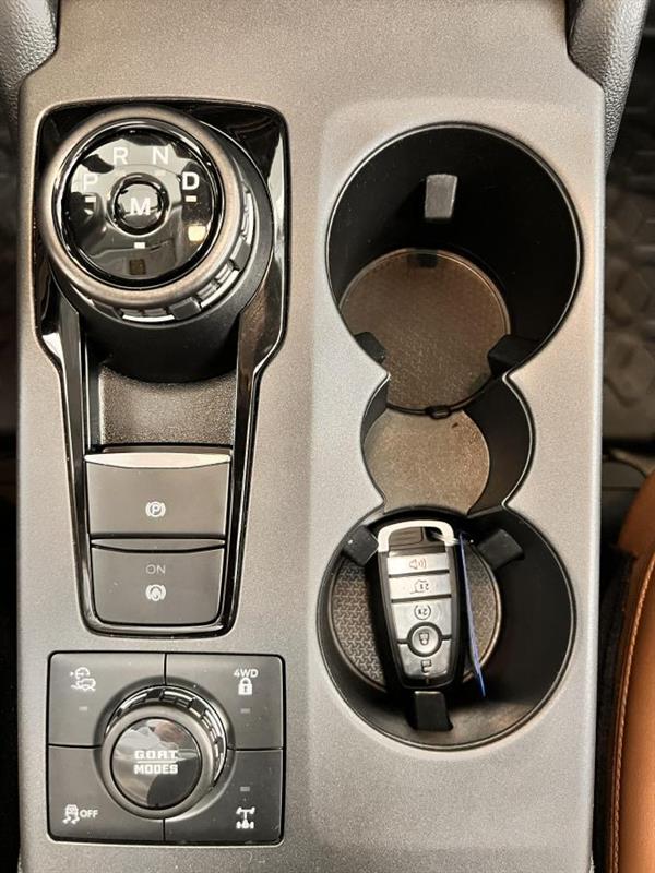 ford Bronco Sport 2022 - 24