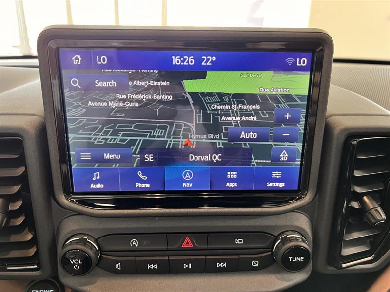 ford Bronco Sport 2022 - 28