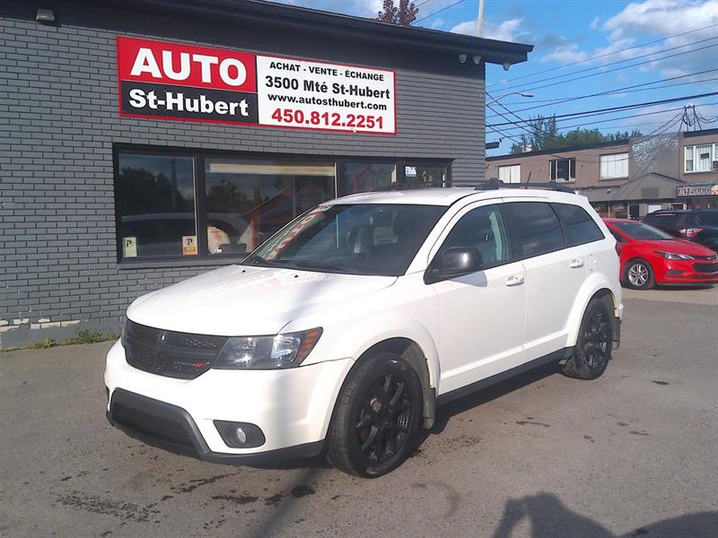 dodge Journey 2016