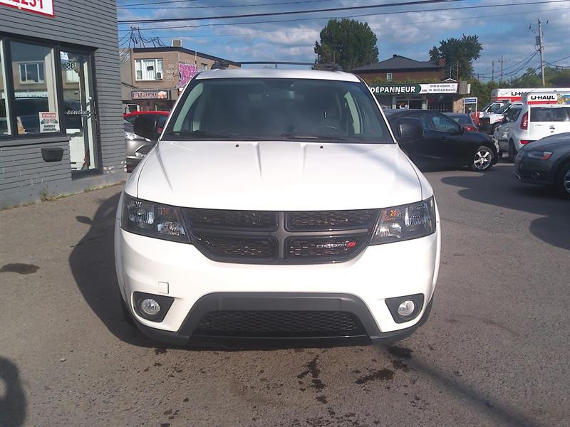 dodge Journey 2016 - 2
