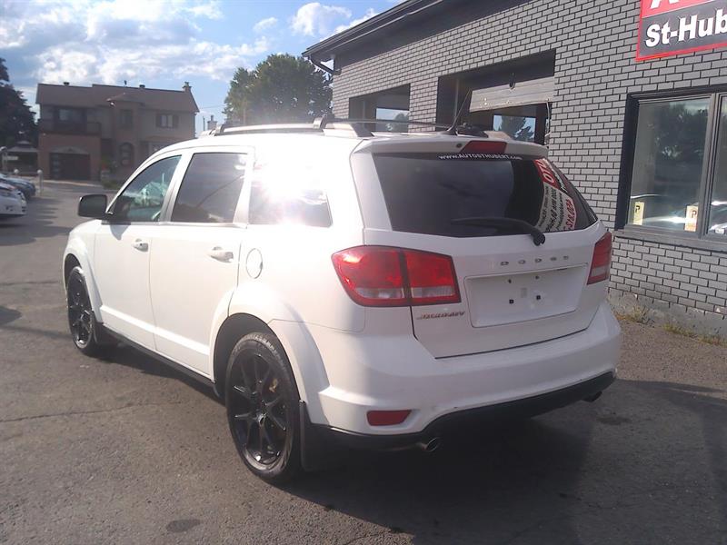 dodge Journey 2016 - 7