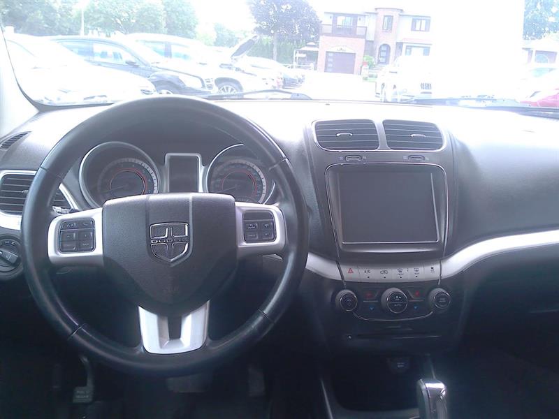 dodge Journey 2016 - 13