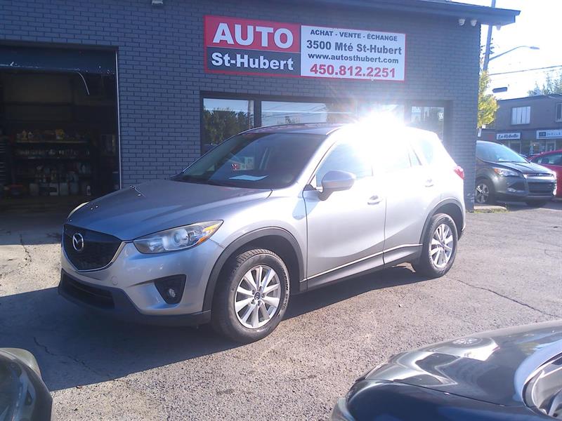 mazda CX-5 2014