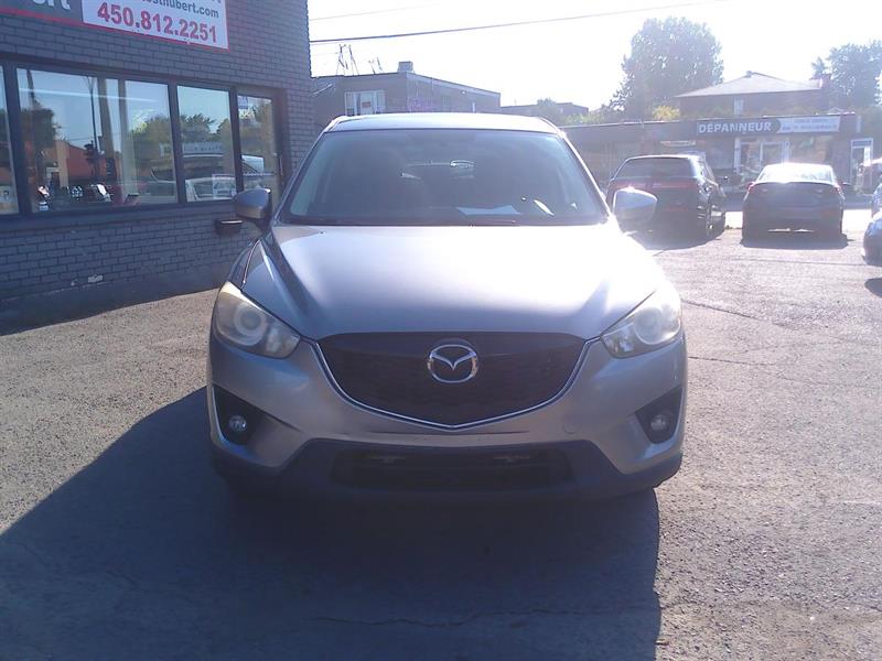 mazda CX-5 2014 - 2