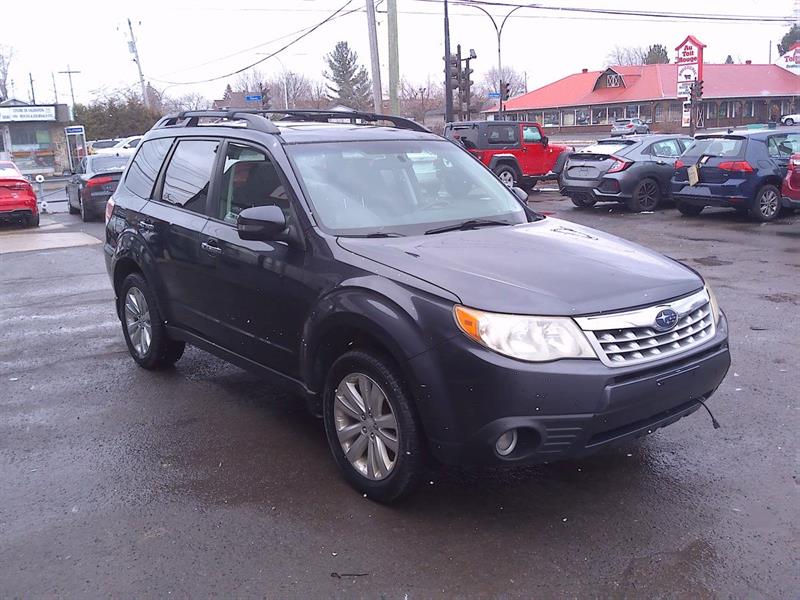 subaru Forester 2013 - 3