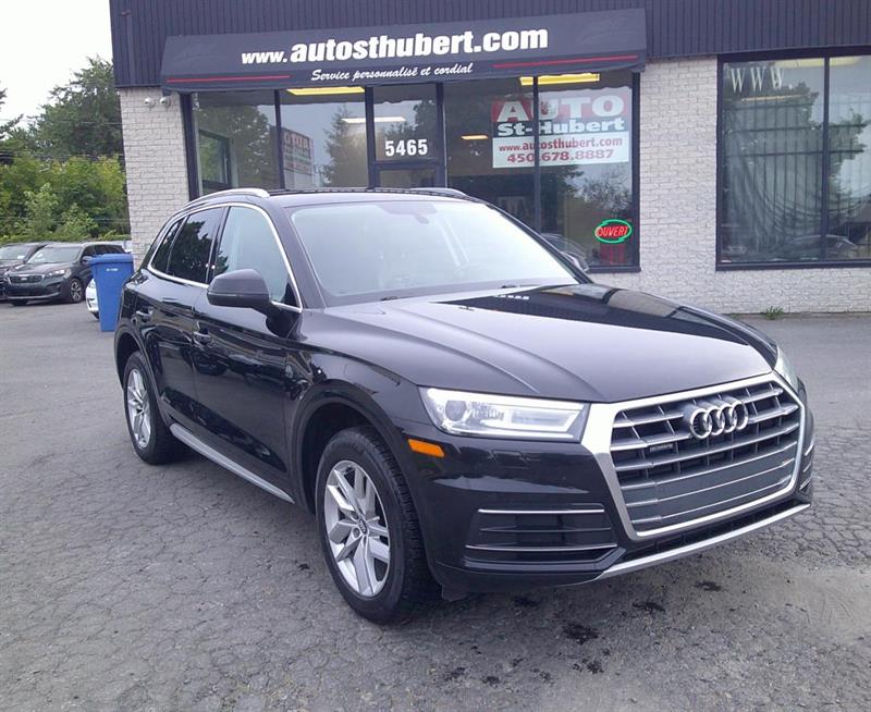 audi Q5 2019