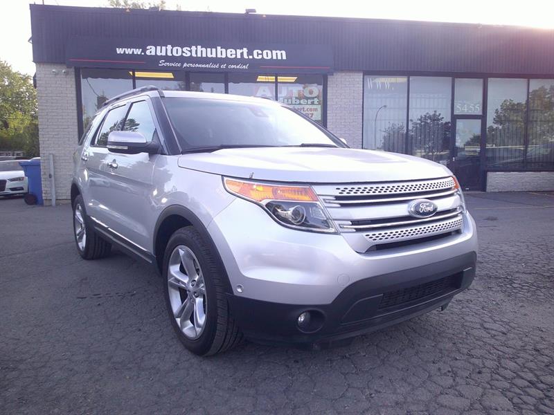 ford Explorer 2014