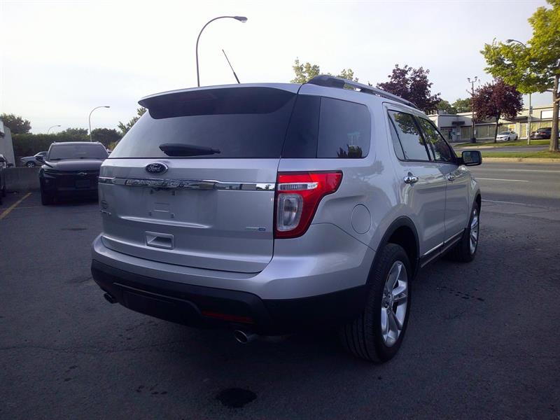 ford Explorer 2014 - 4