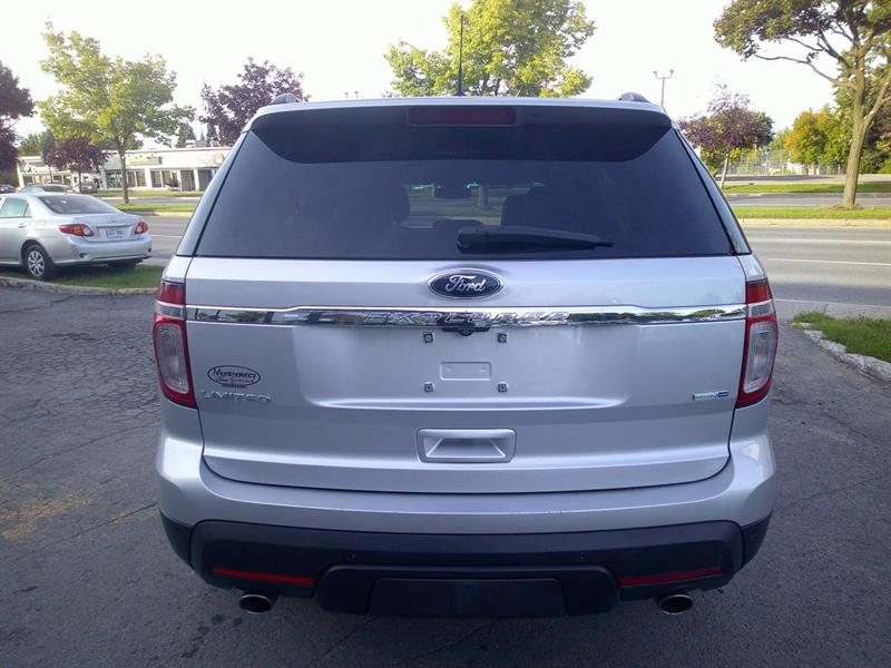 ford Explorer 2014 - 5