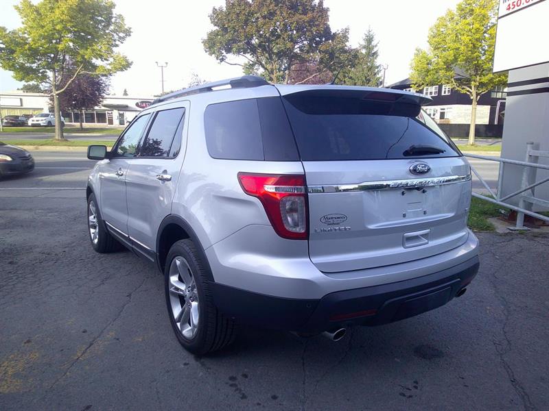 ford Explorer 2014 - 6