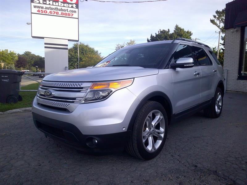 ford Explorer 2014 - 7