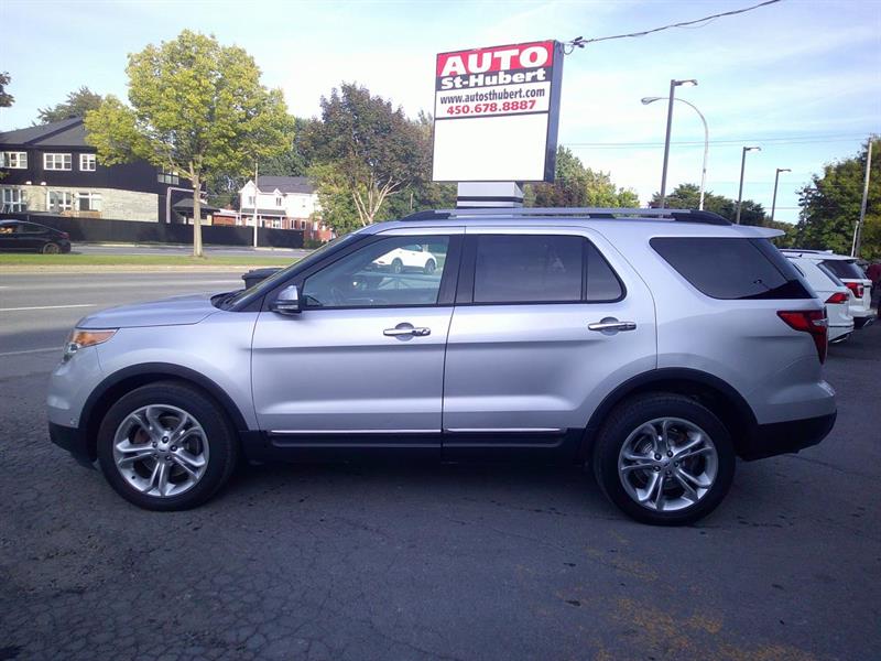 ford Explorer 2014 - 8