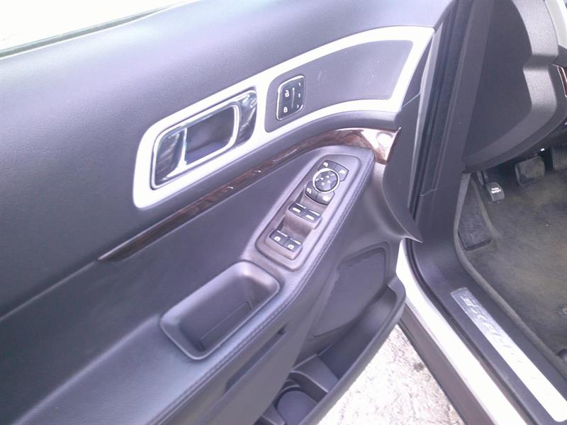 ford Explorer 2014 - 9