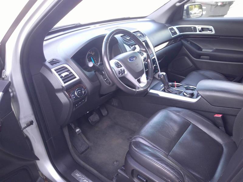 ford Explorer 2014 - 10