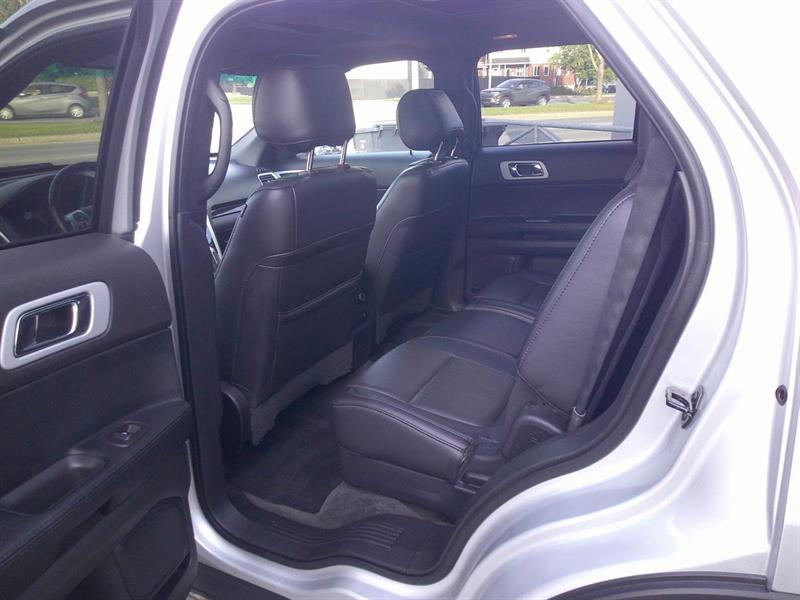 ford Explorer 2014 - 12