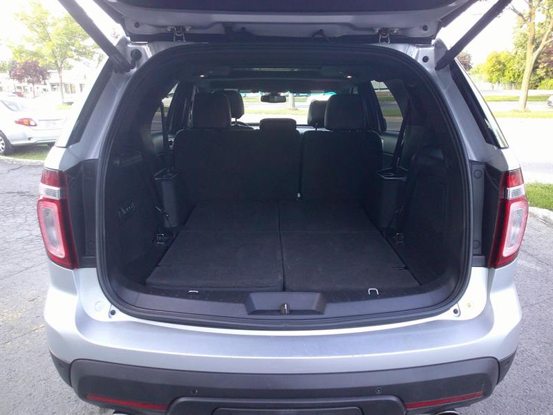 ford Explorer 2014 - 13
