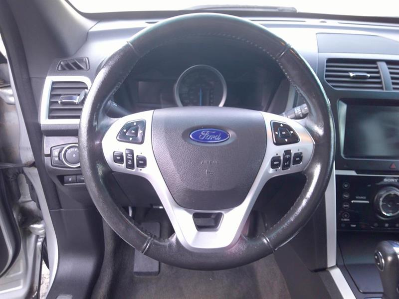 ford Explorer 2014 - 16
