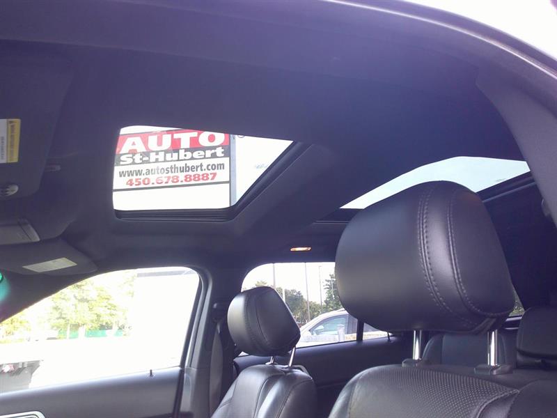 ford Explorer 2014 - 21