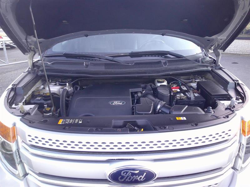 ford Explorer 2014 - 23