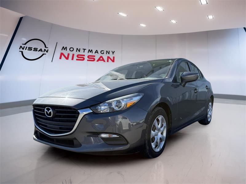 mazda Mazda3 2017