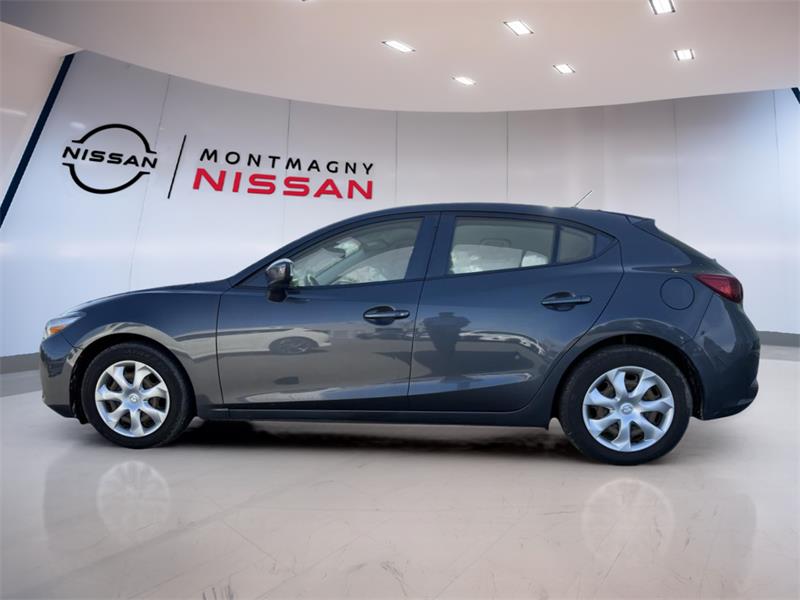 mazda Mazda3 2017 - 2