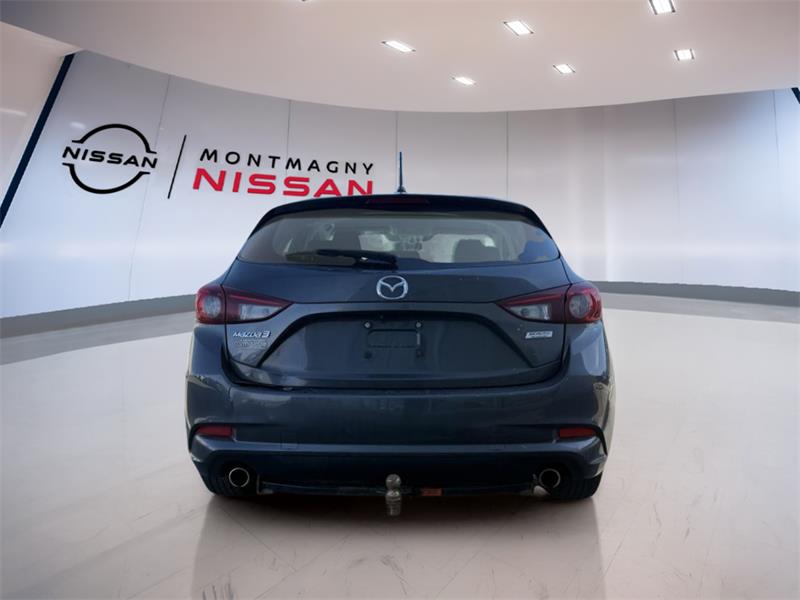 mazda Mazda3 2017 - 4