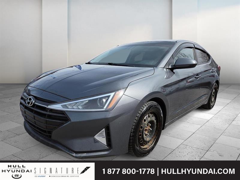 hyundai Elantra 2020